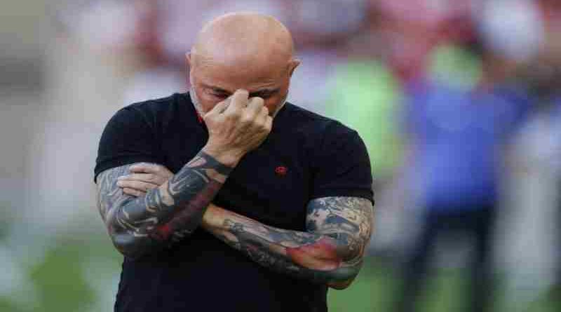 Jorge Sampaoli dejó de ser el técnico de Talleres