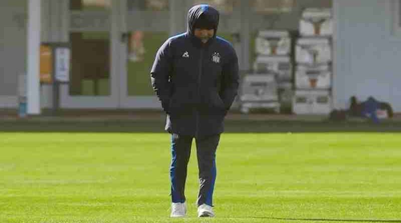 Sampaoli presentó la renuncia como entrenador de Talleres de Córdoba