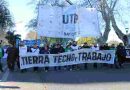 San Cayetano: Este viernes una nutridamarcha de gremios y organizaciones sociales pidieron por paz, pan, techo y trabajo”
