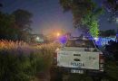 San Nicolás: estaba desaparecido y fue hallado enterrado en el patio de la casa de su pareja