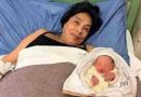 San Nicolas: una mujer hizo historia y fue madre primeriza a los 62 años