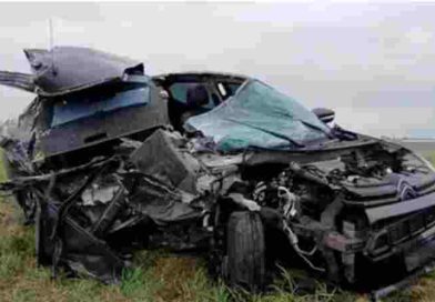 Dos personas murieron en distintos accidentes en rutas santafesinas