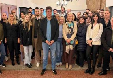 Con Roly Santacroce como anfitrión, RAÍS sumó miradas profesionales para seguir construyendo una alternativa donde “la gestión en el territorio sea el pilar distintivo”