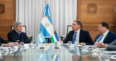 Nación y Río Negro acordaron el traspaso de la gestión e inversiones en rutas nacionales a la provincia