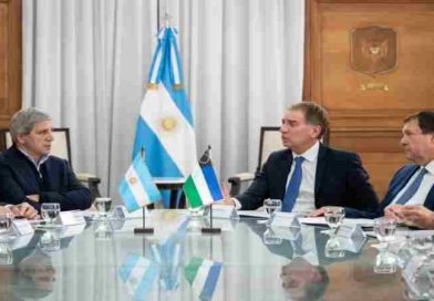 Nación y Río Negro acordaron el traspaso de la gestión e inversiones en rutas nacionales a la provincia