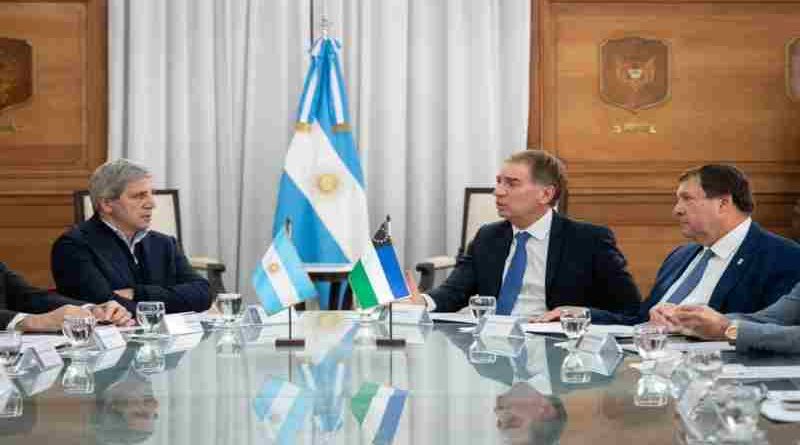 Nación y Río Negro acordaron el traspaso de la gestión e inversiones en rutas nacionales a la provincia