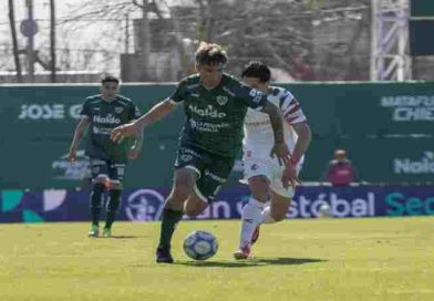 Sarmiento se impuso ante Estudiantes (LP) y es el nuevo líder de la Zona B del Torneo Clausura