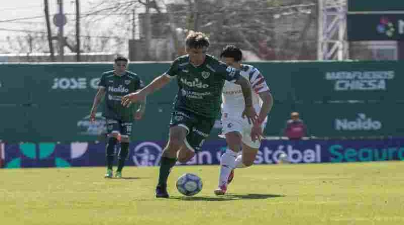 Sarmiento se impuso ante Estudiantes (LP) y es el nuevo líder de la Zona B del Torneo Clausura