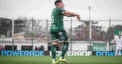 Sarmiento ganó su primer partido ante Independiente Rivadavia en el Torneo Clausura
