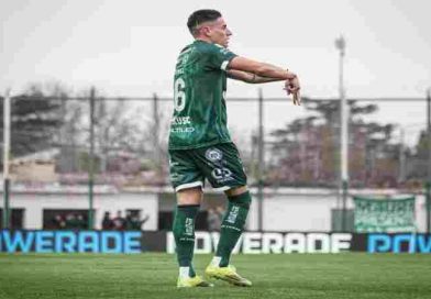 Sarmiento ganó su primer partido ante Independiente Rivadavia en el Torneo Clausura