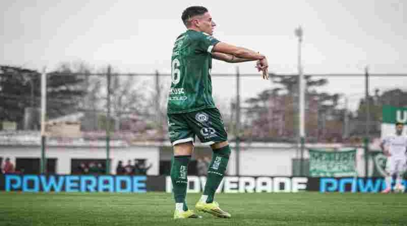 Sarmiento ganó su primer partido ante Independiente Rivadavia en el Torneo Clausura