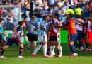 Duras sanciones de la FIFA a la Selección argentina: castigo económico y deportivo para algunos jugadores