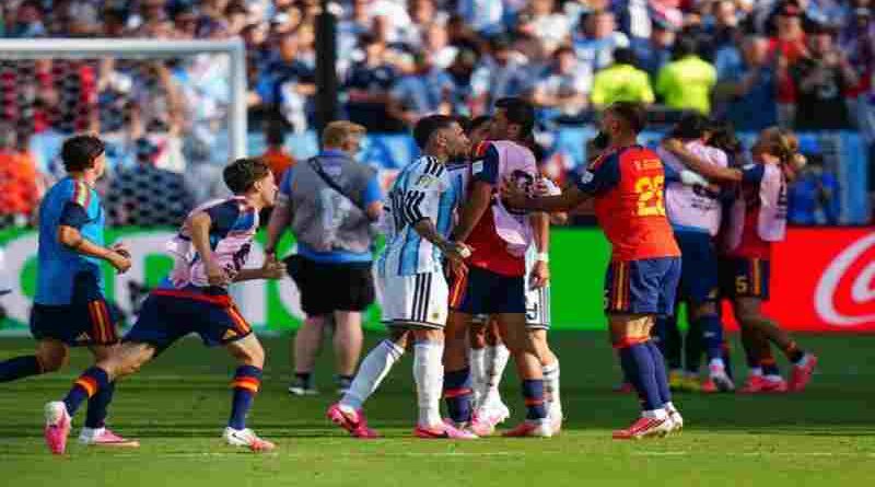Duras sanciones de la FIFA a la Selección argentina: castigo económico y deportivo para algunos jugadores