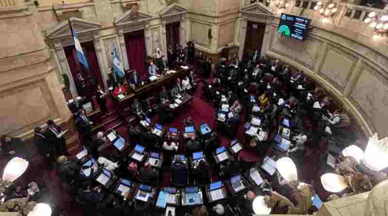 El Senado aprueba las designaciones de Bertuzzi y Yadarola para la Cámara Federal