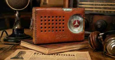 Feliz día radio: se cumplen 106 años de la histórica primera emisión de “Los locos de la azotea”