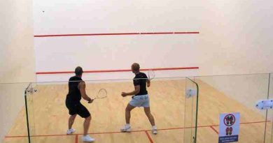 El squash tendrá su cita sudamericana en Rosario