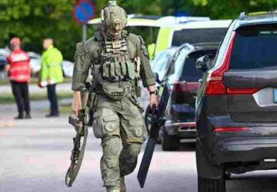 Suecia: al menos tres heridos en un ataque con espada en una escuela