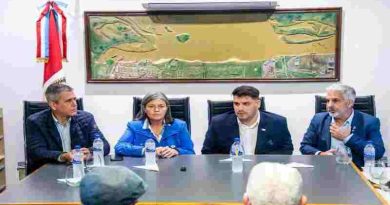 Luego de 70 años, Santa Fe pone en marcha la Terminal I del Puerto Villa Constitución