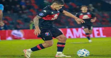Tigre cayó ante Montevideo City Torque en la Copa Sudamericana 2026