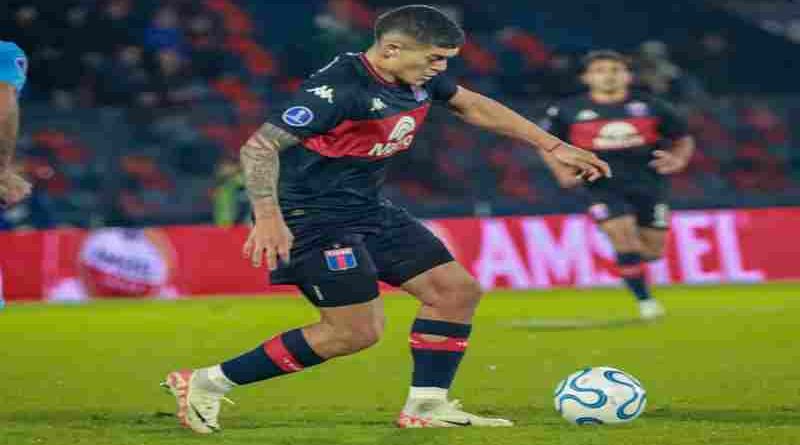 Tigre cayó ante Montevideo City Torque en la Copa Sudamericana 2026