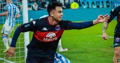 Tigre derrotó 3 a 1 a Racing y fue la primera caida en el ciclo Vojvoda