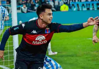 Tigre derrotó 3 a 1 a Racing y fue la primera caida en el ciclo Vojvoda