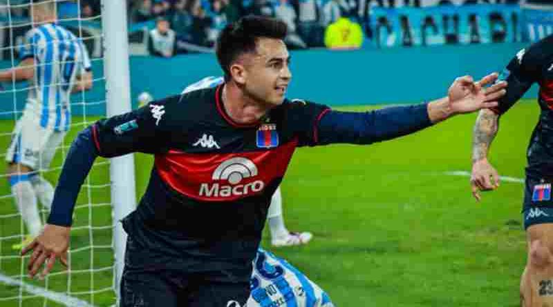 Tigre derrotó 3 a 1 a Racing y fue la primera caida en el ciclo Vojvoda