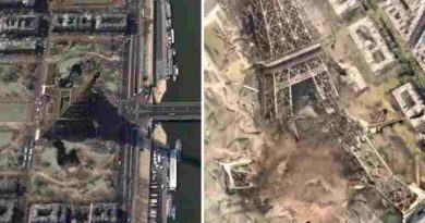 La imagen de la Torre Eiffel derrumbada hizo que Google Earth suspendiera la función para crear fotos con IA