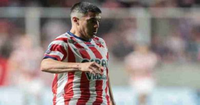 Unión goleó a Sarmiento y vuelve a zona de clasificación del Torneo Clausura 2026