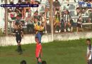 Fútbol misionero: en un insólito hecho un árbitro expulsó a un vendedor de chipá en pleno partido