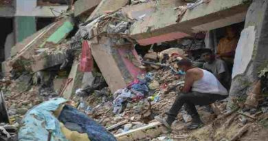 Venezuela: asciende a 6.125 la cifra de muertos por los terremotos