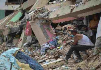 Venezuela: asciende a 6.125 la cifra de muertos por los terremotos