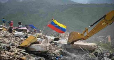 Venezuela registró un sismo de magnitud 4,0 en la zona afectada por el doble terremoto