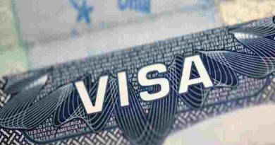 Estados Unidos suspendió las citas para la solicitud de visados en todo el mundo