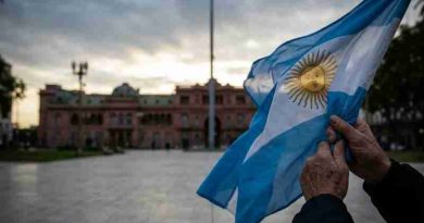 Encuesta de Zuban Córdoba: el 65% cree que la soberanía y la patria están ausentes en las decisiones del Gobierno