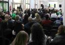 En ATE Rosario, este jueves se llevaron a cabo las Jornadas sobre “Salud laboral, ajuste y resistencia sindical”