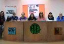 Más de 30 Gremios debatieron sobre los desafíos sindicales frente a la organización del trabajo