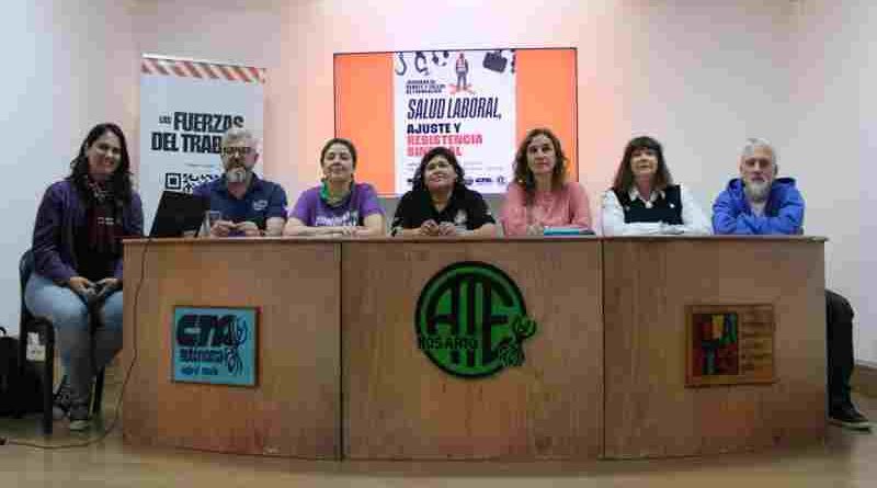 Más de 30 Gremios debatieron sobre los desafíos sindicales frente a la organización del trabajo