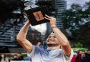 Alex Barrena es el nuevo campeón del Challenger de Buenos Aires
