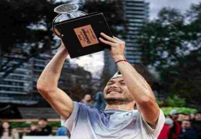 Alex Barrena es el nuevo campeón del Challenger de Buenos Aires