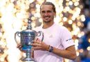 Alexander Zverev y un año histórico: fue campeón del US Open y ganó su segundo Grand Slam