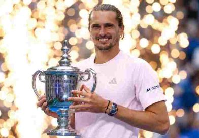 Alexander Zverev y un año histórico: fue campeón del US Open y ganó su segundo Grand Slam