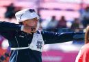 Otra medalla para Rosario: Alma Pueyo fue bronce en tiro con arco en otra jornada de los Juegos Suramericanos