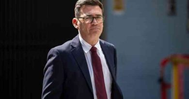 Fuerte advertencia: el primer ministro británico afirmó que su gobierno será “implacable” con respecto a las Islas Malvinas