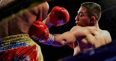 Murió el boxeador mexicano Arturo “Lobito” Torres luego de una semana en coma inducido