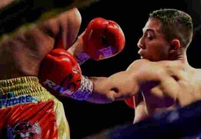 Murió el boxeador mexicano Arturo “Lobito” Torres luego de una semana en coma inducido