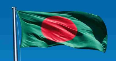 Bangladesh: Tribunal condena a muerte a ex secretario general del círculo de Sheikh Hasina