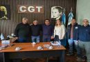 La CATT Rosario se reunió con la CGT Nacional: impulsan un sistema de transporte fuerte para el desarrollo del país