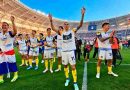 Gritó campeón: Tarde mágica de Di María para que Central conquiste la Supercopa Internacional