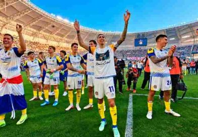 Gritó campeón: Tarde mágica de Di María para que Central conquiste la Supercopa Internacional